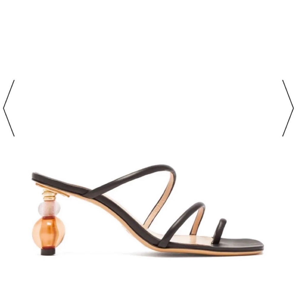 Jacquemus Noli Strappy Sandal